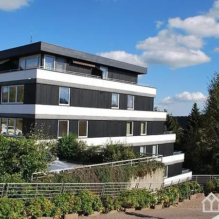 Apartment Welcome In - Tegenover De Piste, Balkon, Kelder - Am Waltenberg 70 Ko Winterberg